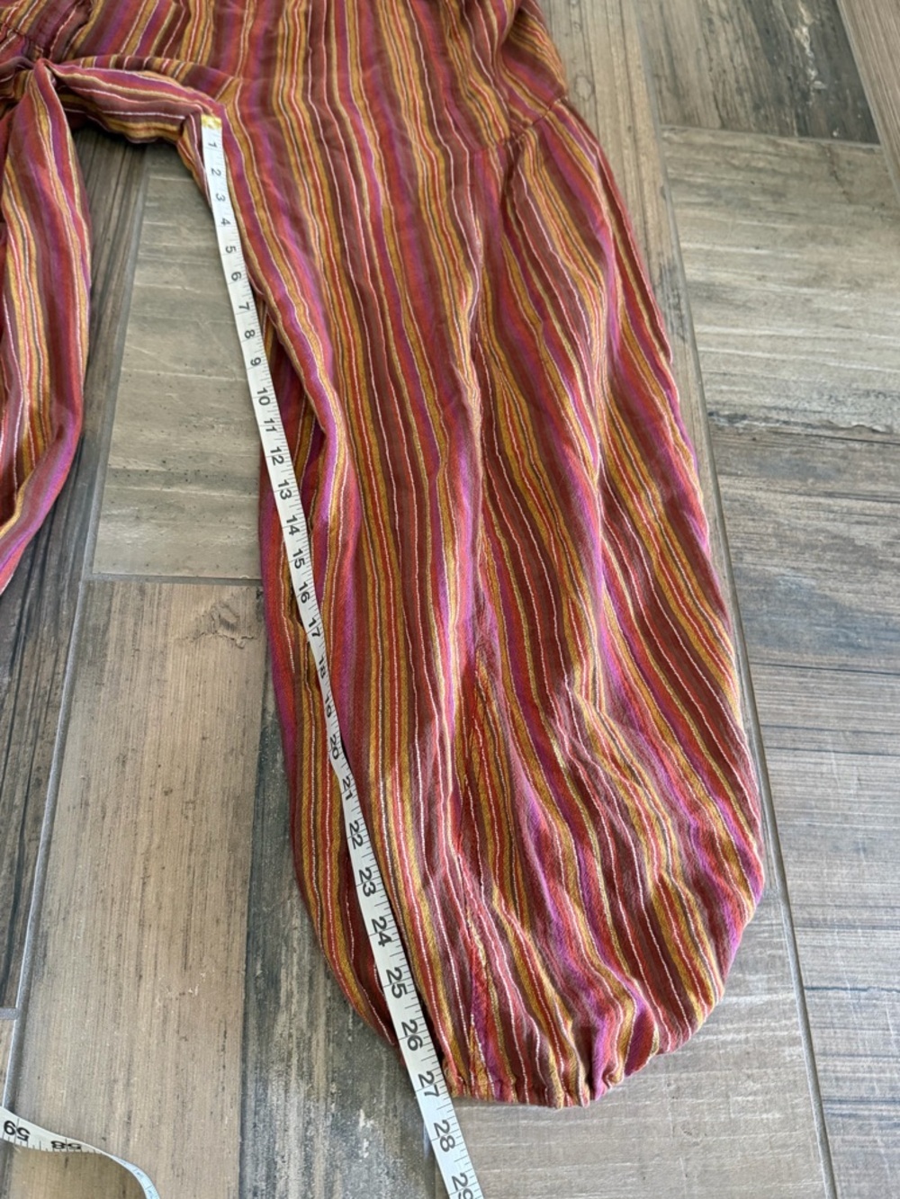 Free People Sundaze For Surfin' Jumpsuit size small - Picture 11 of 13